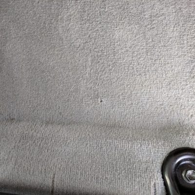 Husky Liner Tundra Front Passenger Mount Hole