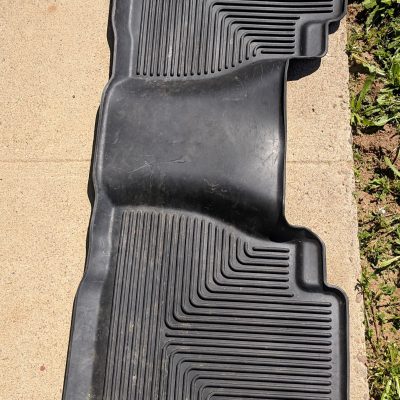 Husky Liner Tundra Rear