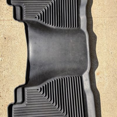 Husky Liner Tundra Rear Cleaned