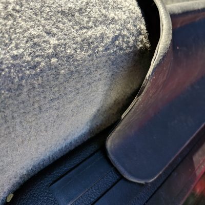 Husky Liner Tundra Rear Door Fit