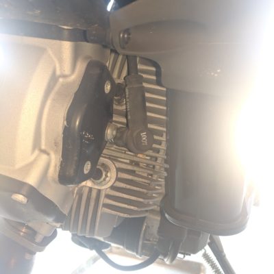 Ducati Monster 696 Bottom Spark Plug