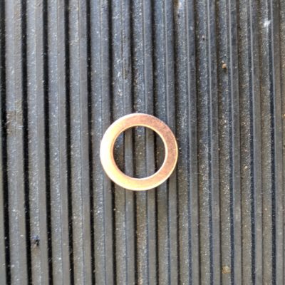 Ducati Monster 696 Drain Plug Washer