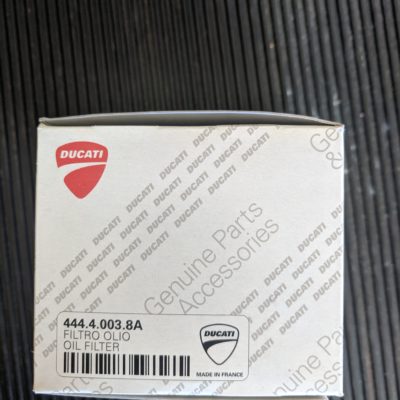 Ducati Monster 696 Oil Filter