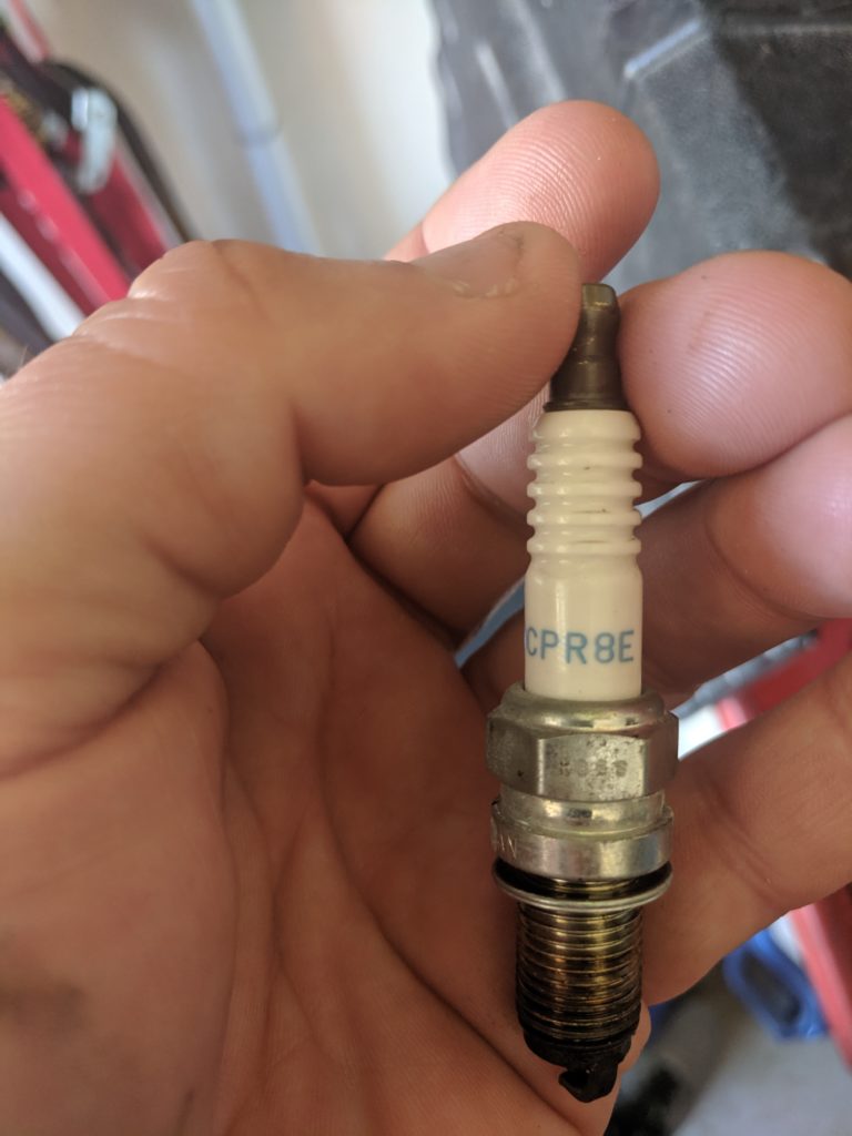 NGK Iridium Spark Plugs Ducati Monster 696 Horsepower Hub