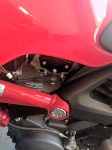 NGK Iridium Spark Plugs Top Ducati Monster 696 