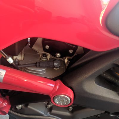 Ducati Monster 696 Top Spark Plug