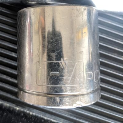 Motorcycle Chain Adjustment Axle Nut Socket