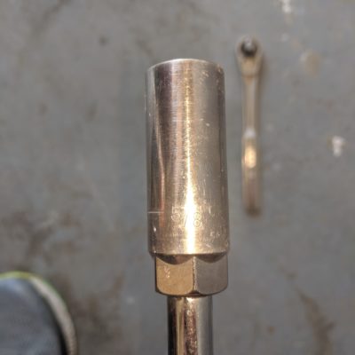 Spark Plug Wrench 5/8ths