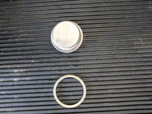 Ducati Monster 696 Oil Screen Plug and Washer