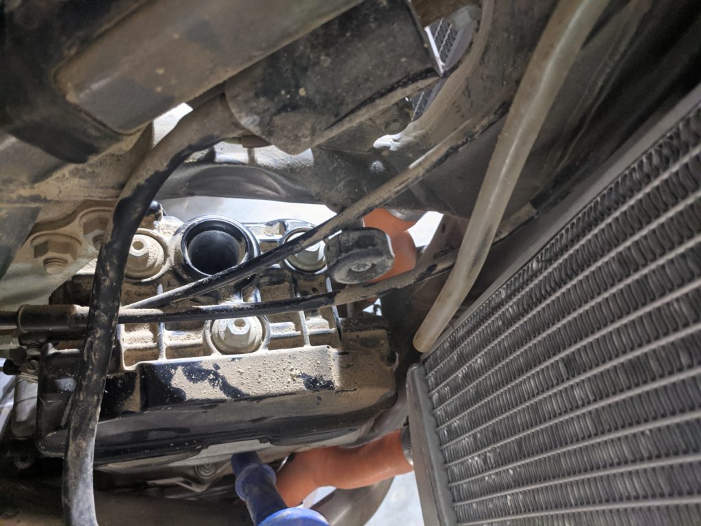 KTM 250 SXF Spark Plug Replacement NGK LMAR9AI8 Horsepower Hub