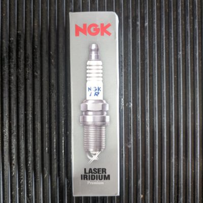 KTM 250 SX-F Spark Plug Replacement NGK LMAR9AI-8