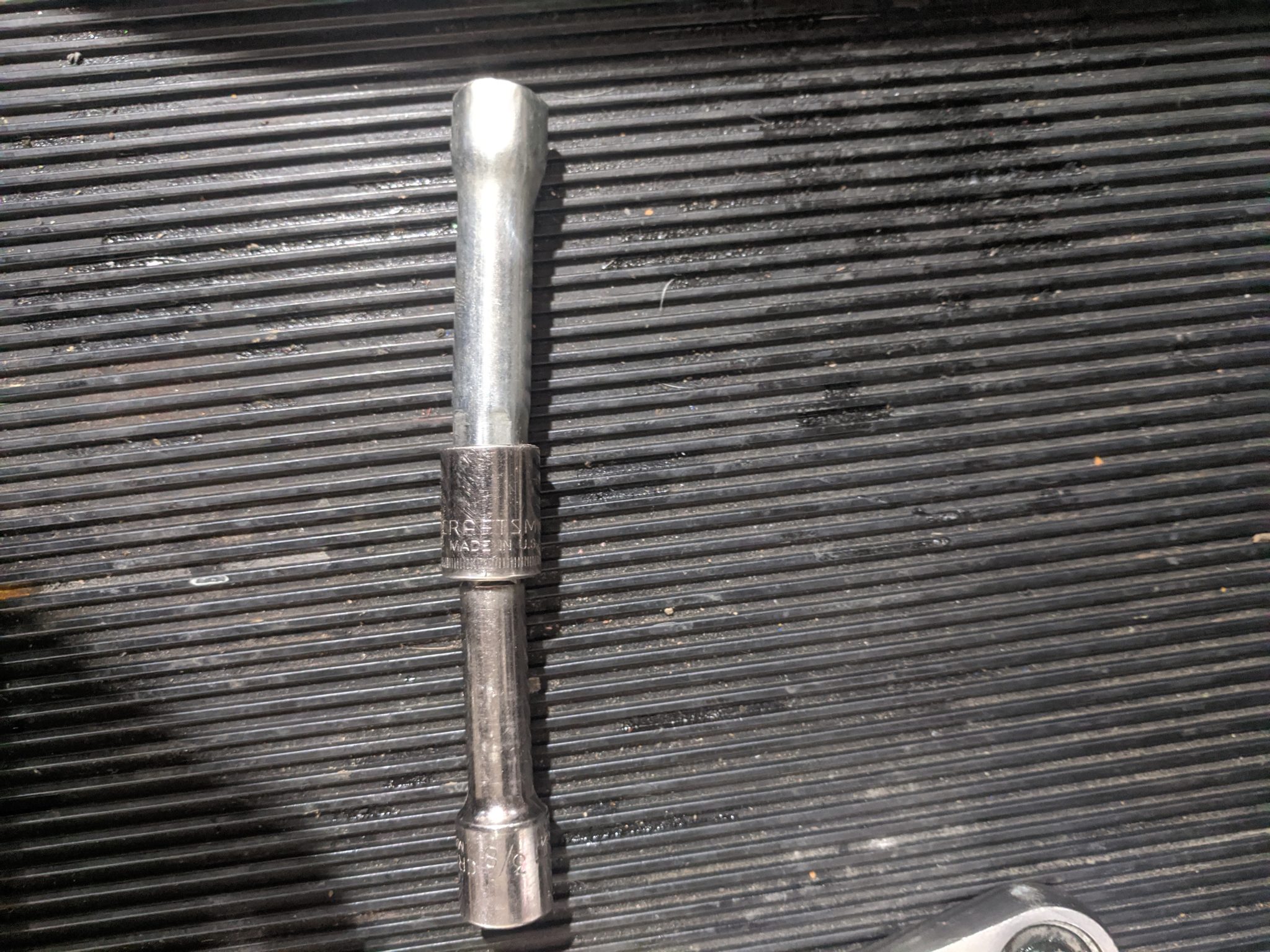 KTM 250 SXF Spark Plug Replacement NGK LMAR9AI8 Horsepower Hub