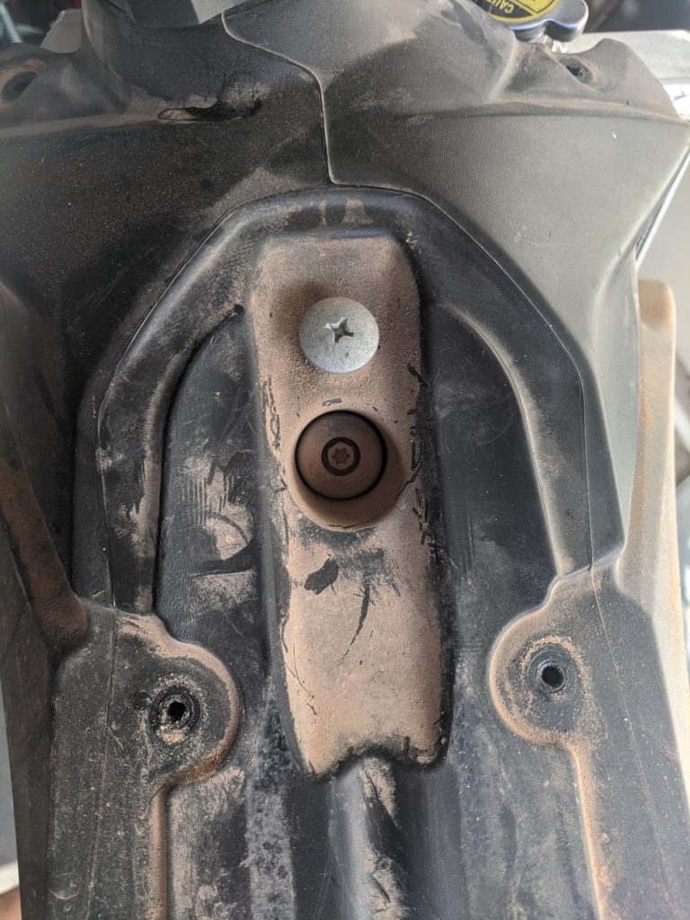 KTM 250 SXF Spark Plug Replacement NGK LMAR9AI8 Horsepower Hub