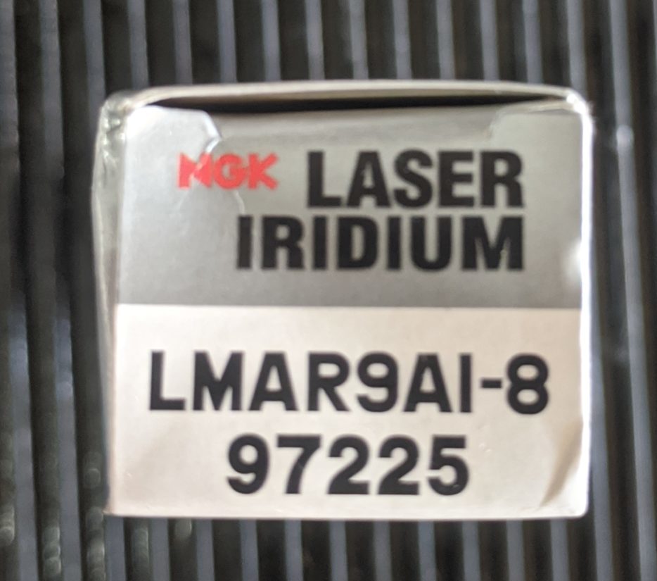 KTM 250 SXF Spark Plug Replacement NGK LMAR9AI8 Horsepower Hub